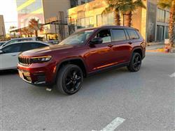 Jeep Grand Cherokee L